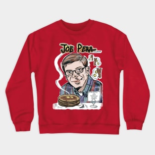 .Joe Pera Friendship Squad (color) Crewneck Sweatshirt